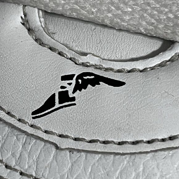 Goodyear ORI Men’s Racing Shoes White Black Driving Sneaker Motorsport Size 10 - Picture 12 of 12